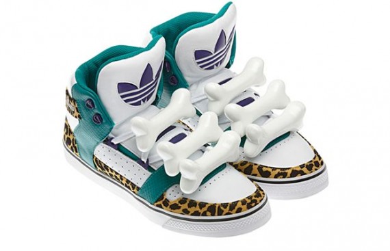 adidas funky shoes